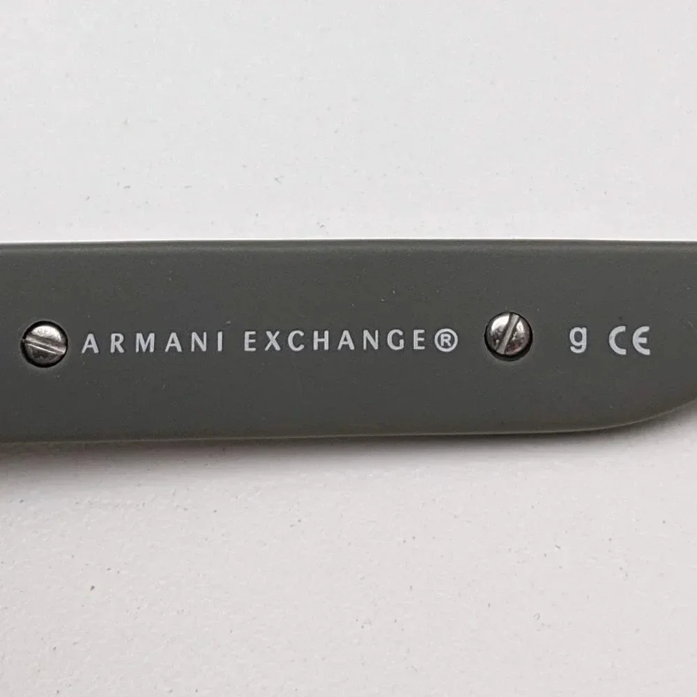 🕶️Foldable Armani Exchange AX4012 8015/23 Sunglasses 54/19 135 /KAI423🕶️